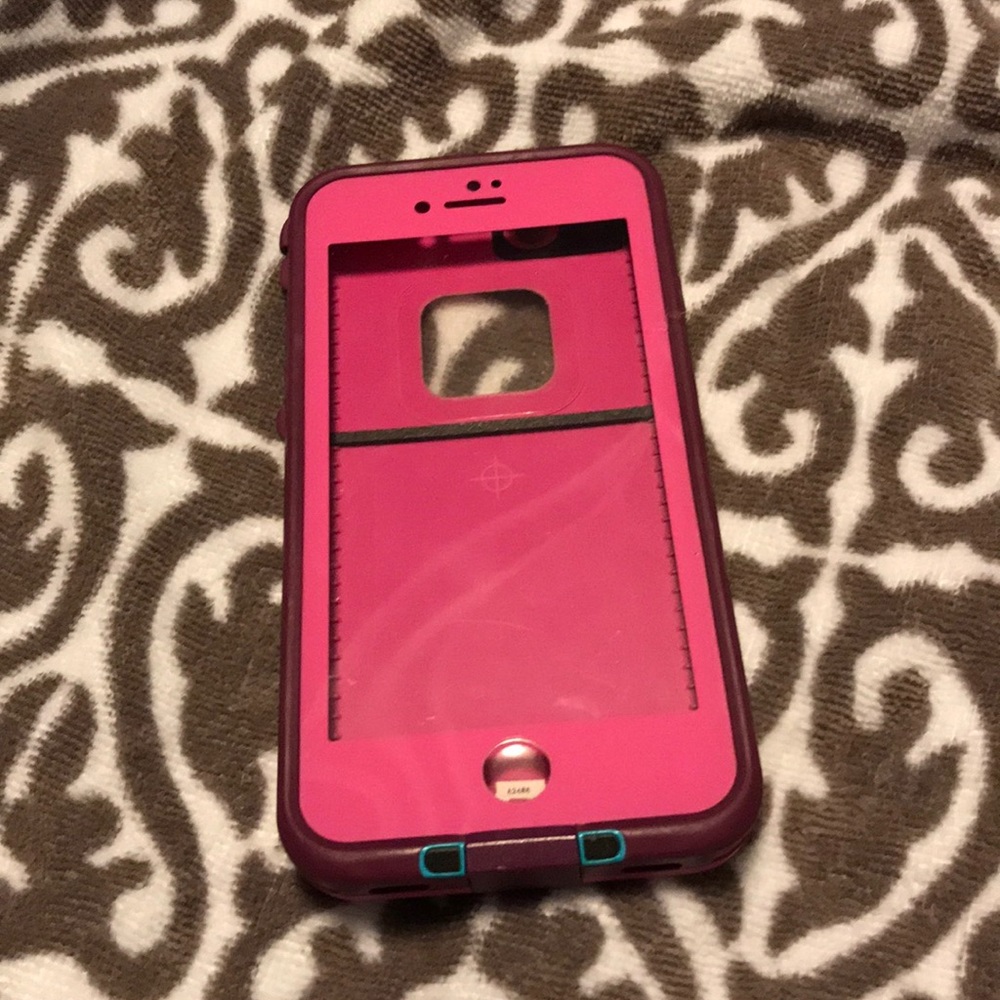 Life proof iPhone case